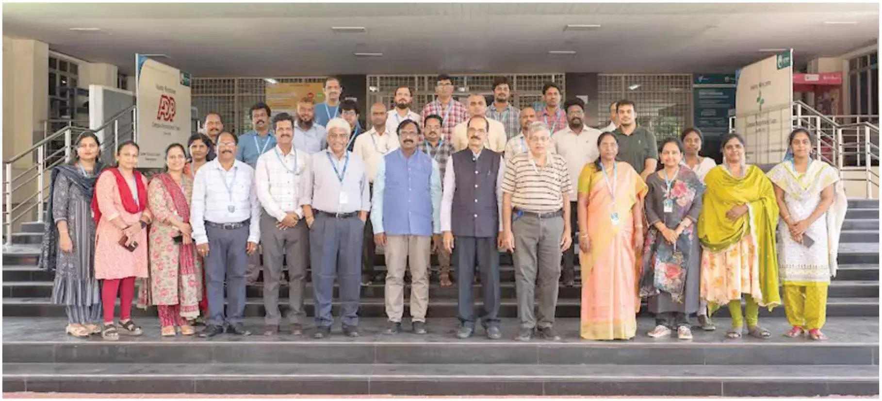 Andhra: संकाय, शोधकर्ताओं, पेशेवरों के लिए साइबर सुरक्षा पर एफडीपी Andhra: संकाय, शोधकर्ताओं, पेशेवरों के लिए साइबर सुरक्षा पर एफडीपी