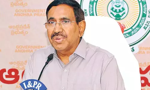 Narayana : राजधानी के दूसरे चरण के लिए 40-45 हजार एकड़ भूमि अधिग्रहण