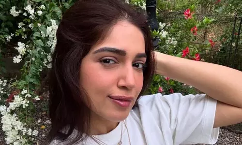 Bhumi Pednekar के वीकेंड एल्बम पर रिया की तारीफ Bhumi Pednekar के वीकेंड एल्बम पर रिया की तारीफ
