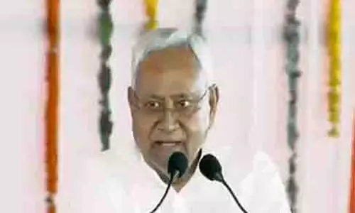 नीतीश कैबिनेट ने 47 प्रस्तावों को दी मंजूरी नीतीश कैबिनेट ने 47 प्रस्तावों को दी मंजूरी