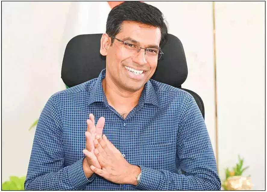 Andhra: तिरुपति ने आर्थिक विकास के लिए विजन योजना तैयार की