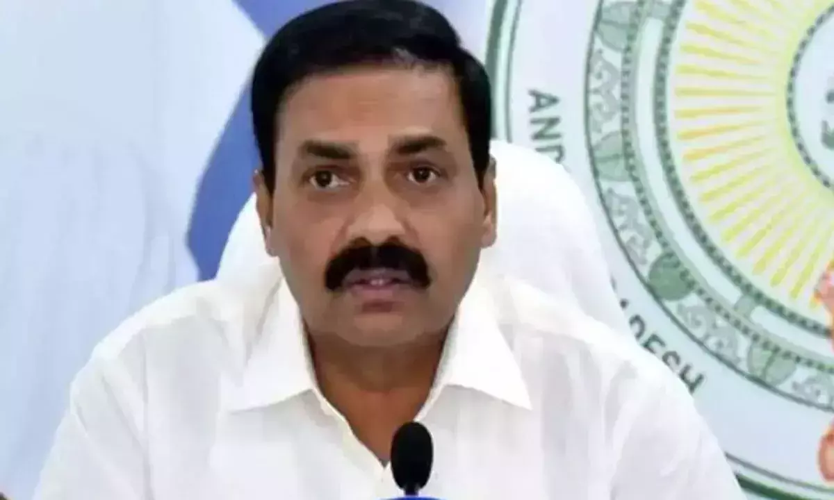 Andhra: पूर्व मंत्री काकानी गोवर्धन रेड्डी की जमानत याचिका पर सुनवाई स्थगित
