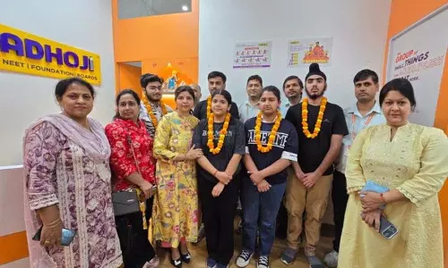 JEE एडवांस्ड 2025 के नतीजों में पधोजी के छात्रों का जलवा JEE एडवांस्ड 2025 के नतीजों में पधोजी के छात्रों का जलवा