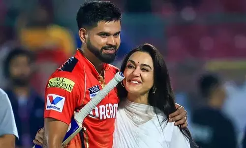 Shreyas Iyer ने आईपीएल 2025 के फाइनल से पहले प्रीति जिंटा के साथ ‘सरपंच साब’ उपनाम पर मजेदार कहानी साझा की