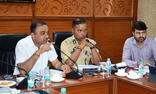 मंडलायुक्त, IGP जम्मू ने श्री अमरनाथजी यात्रा की व्यवस्था की समीक्षा की
