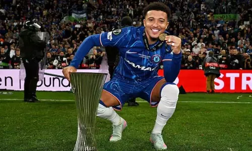 Sancho की वापसी पर Chelsea को झटका Sancho की वापसी पर Chelsea को झटका