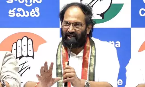 बनकाचार्ला परियोजना को किसी भी हालत में स्वीकार नहीं किया जाएगा: Minister Uttam