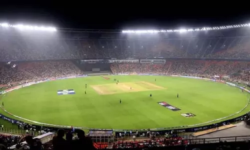 IPL 2025 : फाइनल से पहले टेंशन मौसम की IPL 2025 : फाइनल से पहले टेंशन मौसम की