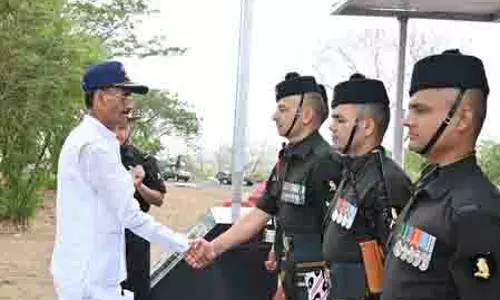 रक्षा राज्य मंत्री संजय सेठ ने कहा कि NCC की ताकत तीन लाख अतिरिक्त कैडेटों के साथ बढ़ेगी