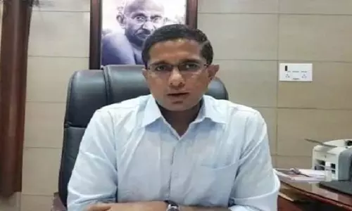 Odisha:आईएएस अधिकारी आशीष ठाकरे को कार्मिक सशक्तिकरण विभाग का निदेशक नियुक्त किया गया