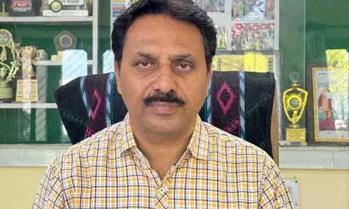 Ludhiana: प्रिंसिपल ने शिक्षा सुधार में लोगों की भूमिका पर जोर दिया