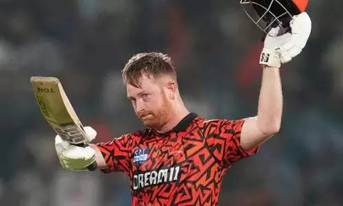 हेनरिक क्लासेन की कुल संपत्ति: आईपीएल वेतन से लेकर विज्ञापन तक हेनरिक क्लासेन की कुल संपत्ति: आईपीएल वेतन से लेकर विज्ञापन तक