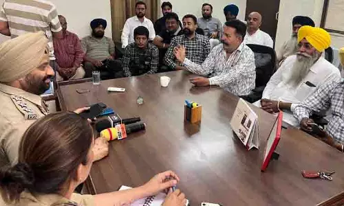 Ludhiana: नेताओं ने नशा तस्करों का समर्थन न करने की शपथ ली