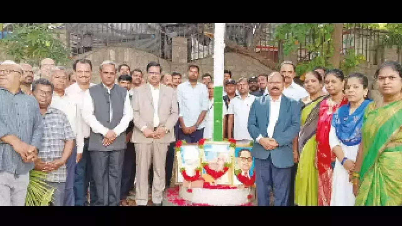 Telangana: आइए हम टीजी को शिक्षा, नवाचार और सशक्तिकरण में अग्रणी बनाने के लिए प्रतिबद्ध हों
