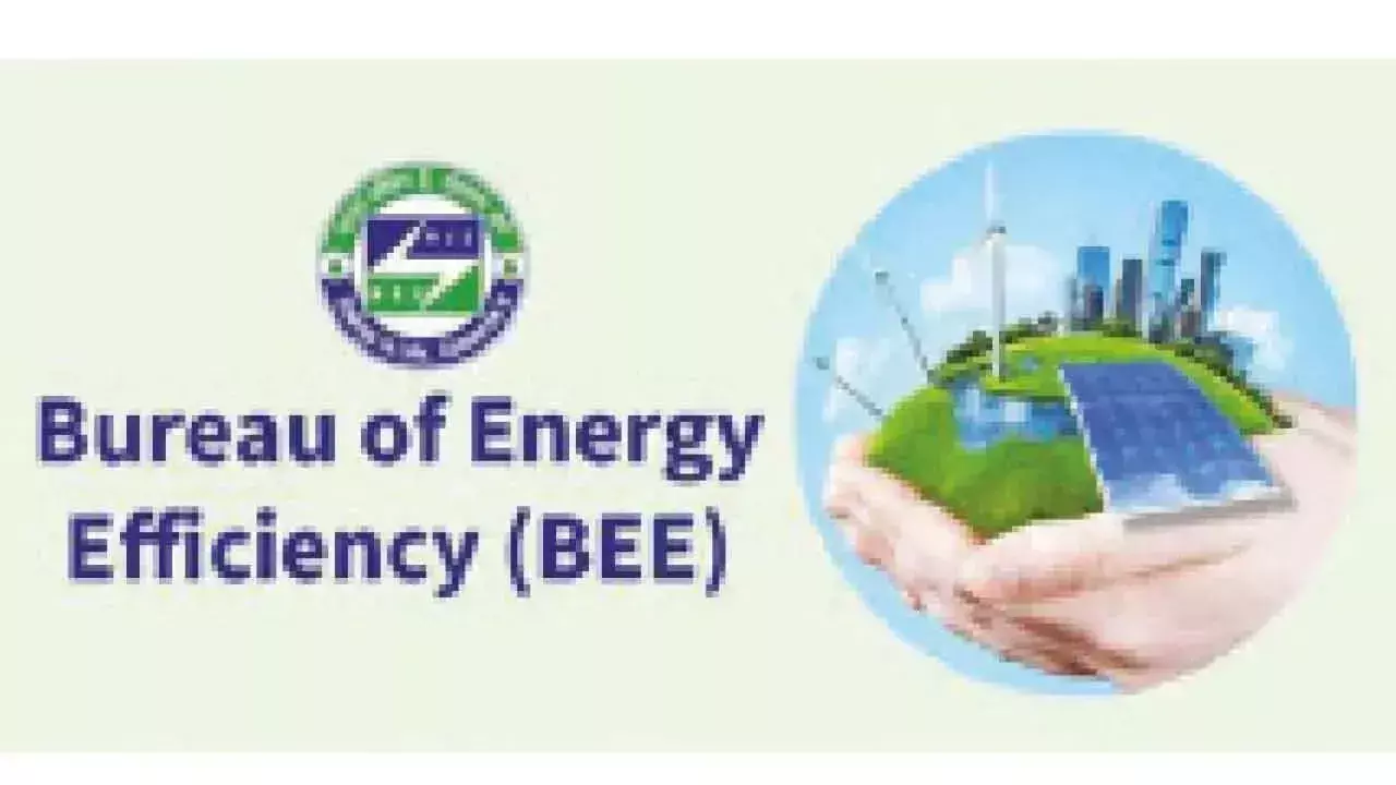 BEE ने सरकार से ऊर्जा कुशल पहल को बढ़ावा देने का आह्वान किया