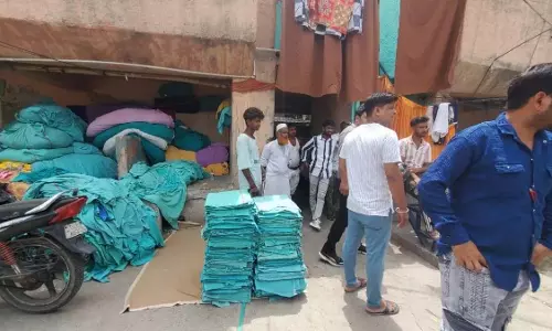 Yamuna घाट पर पानी कटा, धोबियों पर सख्त पाबंदी लागू