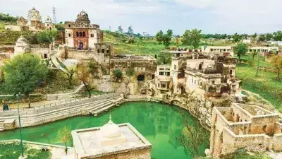 Shiv के आंसुओं से जुड़ी रहस्यमयी कथा, पाकिस्तान में मौजूद पवित्र जलधारा