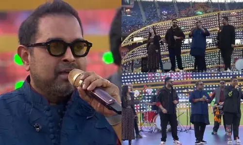IPL 2025 फाइनल में Shankar Mahadevan का खास गीत