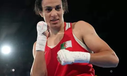 Imane Khelif मामले में विश्व मुक्केबाजी ने जताई खेद