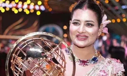 Telangana:Sudha Reddy को मिस वर्ल्ड संगठन का वैश्विक राजदूत नियुक्त किया गया Telangana:Sudha Reddy को मिस वर्ल्ड संगठन का वैश्विक राजदूत नियुक्त किया गया