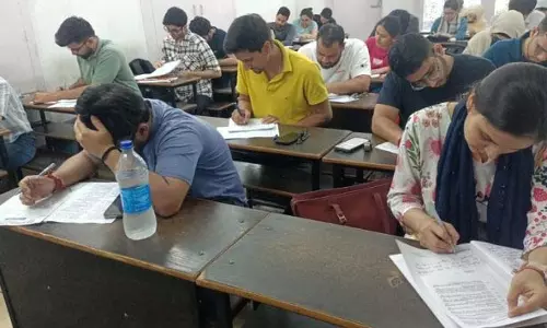 SR कॉलेज ने JKAS 2024 मेन्स टेस्ट सीरीज़ शुरू की