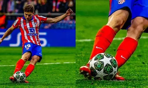 Double-Touched Penalties विवाद के बाद आईएफएबी ने नियमों में किया बदलाव Double-Touched Penalties विवाद के बाद आईएफएबी ने नियमों में किया बदलाव