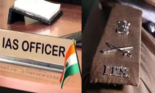 बंगाल सरकार ने IAS, IPS में फेरबदल किया बंगाल सरकार ने IAS, IPS में फेरबदल किया
