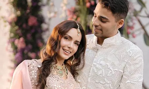 Shazahn Padamsee आशीष कनकिया से शादी से पहले ब्रॉडवे से प्रेरित संगीतमय रात की मेजबानी करेंगी