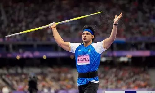 Neeraj Chopra क्लासिक : फाइनल डेट और महंगे टिकट के दाम जारी Neeraj Chopra क्लासिक : फाइनल डेट और महंगे टिकट के दाम जारी