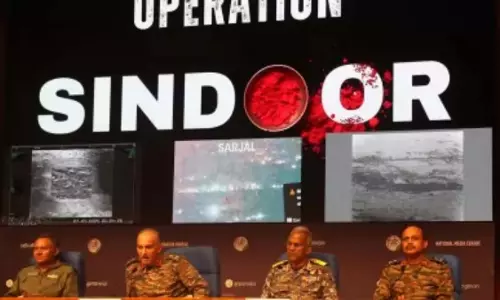 Pakistan अब सौ बार सोचेगा भारत के हमले से नुकसान का खुलासा, बीजेपी ने खोली पोल Pakistan अब सौ बार सोचेगा भारत के हमले से नुकसान का खुलासा, बीजेपी ने खोली पोल