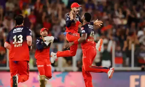 17 साल बाद सूखा खत्म, आरसीबी बनी नई IPL चैंपियन
