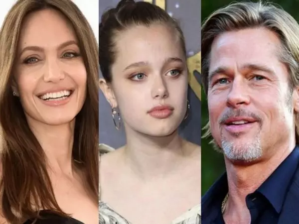 एंजेलिना जोली, Brad Pitt की बेटी शिलोह अब एक नए नाम से जानी जाएंगी एंजेलिना जोली, Brad Pitt की बेटी शिलोह अब एक नए नाम से जानी जाएंगी