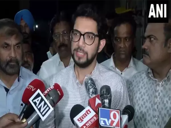 शिवसेना (यूबीटी) विधायक Aditya Thackeray ने संसद के विशेष सत्र की मांग की शिवसेना (यूबीटी) विधायक Aditya Thackeray ने संसद के विशेष सत्र की मांग की