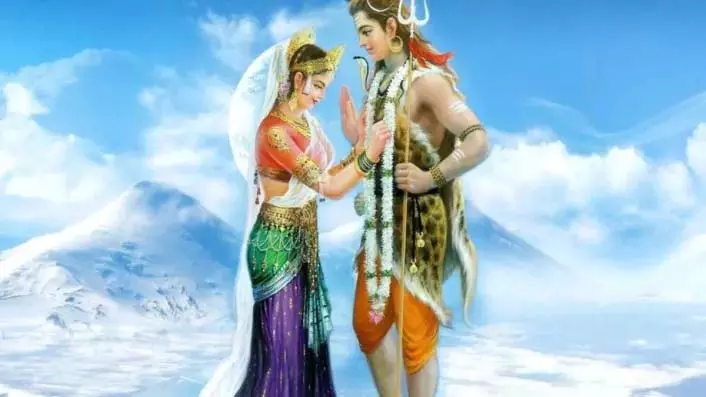 Shiv Mantra :सावन के महीने में करें इन 10 मंत्रों का जाप और पाएं भगवान शिव का आशीर्वाद Shiv Mantra :सावन के महीने में करें इन 10 मंत्रों का जाप और पाएं भगवान शिव का आशीर्वाद