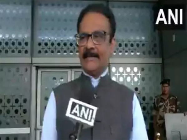 भारत न केवल अपने लिए, बल्कि पूरी दुनिया के लिए आतंकवाद से लड़ रहा है: AAP MP भारत न केवल अपने लिए, बल्कि पूरी दुनिया के लिए आतंकवाद से लड़ रहा है: AAP MP
