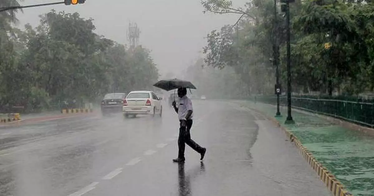 MP : ग्वालियर, नर्मदापुरम और अन्य स्थानों पर तेज हवाएं चलने की संभावना MP : ग्वालियर, नर्मदापुरम और अन्य स्थानों पर तेज हवाएं चलने की संभावना