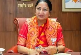 रेखा ने बाजार अपशिष्ट निपटान पर उच्च स्तरीय बैठक की अध्यक्षता की रेखा ने बाजार अपशिष्ट निपटान पर उच्च स्तरीय बैठक की अध्यक्षता की