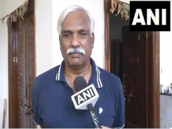 BJP के प्रकाश रेड्डी ने कहा- इस समय विशेष संसद सत्र की मांग निरर्थक है BJP के प्रकाश रेड्डी ने कहा- इस समय विशेष संसद सत्र की मांग निरर्थक है