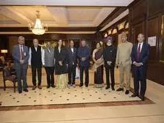 वी मुरलीधरन ने सर्वदलीय वैश्विक संपर्क अभियान को बताया उत्पादक और सार्थक वी मुरलीधरन ने सर्वदलीय वैश्विक संपर्क अभियान को बताया उत्पादक और सार्थक
