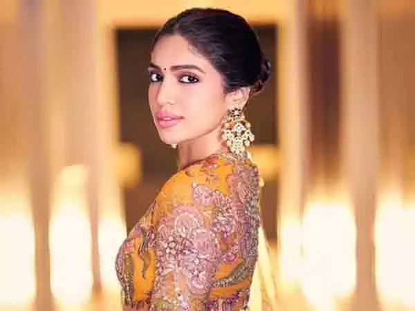 Bhumi Pednekar को ऐसी कहानियाँ पसंद हैं जो उनकी सोच को चुनौती देती हों Bhumi Pednekar को ऐसी कहानियाँ पसंद हैं जो उनकी सोच को चुनौती देती हों