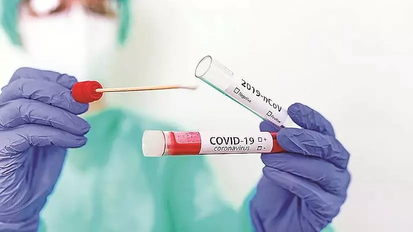 Bhopal : 42 वर्षीय महिला बुखार और गले में खराश के साथ अस्पताल पहुंची Bhopal : 42 वर्षीय महिला बुखार और गले में खराश के साथ अस्पताल पहुंची
