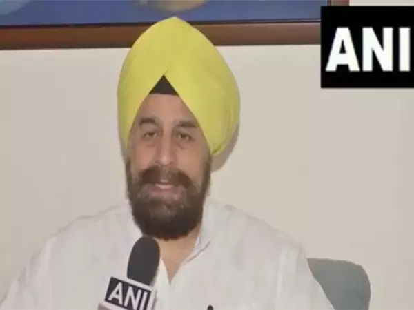 RP Singh ने इंडी गठबंधन पर कटाक्ष किया RP Singh ने इंडी गठबंधन पर कटाक्ष किया