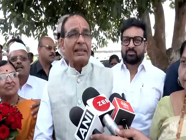 जलवायु परिवर्तन से निपटने के लिए वैज्ञानिकों और किसानों को आपस में बातचीत करनी चाहिए: Union Minister जलवायु परिवर्तन से निपटने के लिए वैज्ञानिकों और किसानों को आपस में बातचीत करनी चाहिए: Union Minister