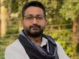 Lucknow: राज्यमंत्री दानिश आजाद अंसारी यूपी हज कमेटी के नए अध्यक्ष बने Lucknow: राज्यमंत्री दानिश आजाद अंसारी यूपी हज कमेटी के नए अध्यक्ष बने