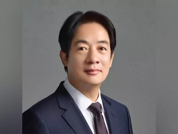 Taiwan के राष्ट्रपति लाई ने तियानमेन की वर्षगांठ मनाई Taiwan के राष्ट्रपति लाई ने तियानमेन की वर्षगांठ मनाई