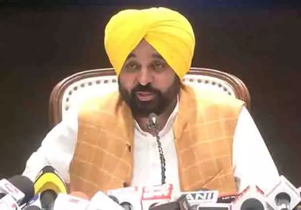 नशे की समस्या पूरी तरह खत्म होने तक नहीं रुकेंगे: CM Bhagwant Mann नशे की समस्या पूरी तरह खत्म होने तक नहीं रुकेंगे: CM Bhagwant Mann