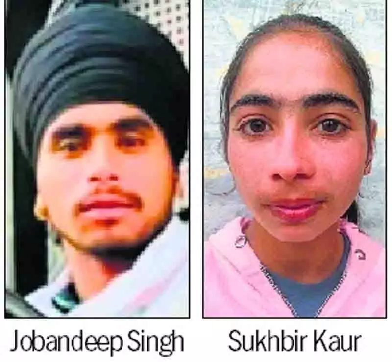 Amritsar में एक व्यक्ति ने ‘सम्मान’ के लिए अपनी बेटी और उसकी सहेली की हत्या कर दी Amritsar में एक व्यक्ति ने ‘सम्मान’ के लिए अपनी बेटी और उसकी सहेली की हत्या कर दी