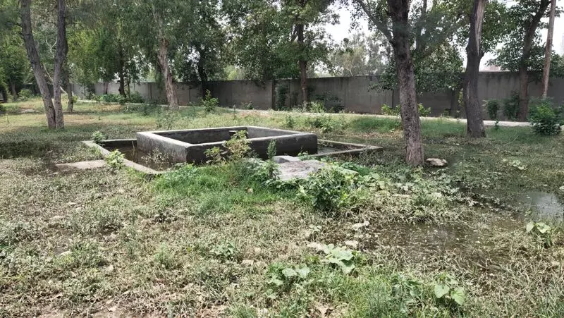 Haryana : भूमिगत जल को रिचार्ज करने के लिए वर्षा जल संचयन प्रणालियां बनाई गईं Haryana : भूमिगत जल को रिचार्ज करने के लिए वर्षा जल संचयन प्रणालियां बनाई गईं