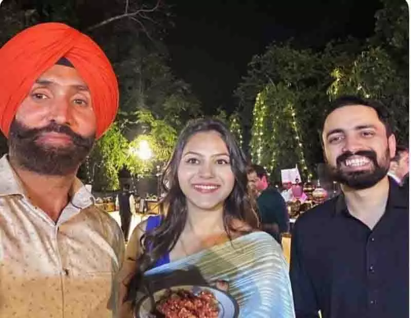 हरियाणा की जासूसी आरोपी ज्योति मल्होत्रा से संबंध रखने वाला Punjab का यूट्यूबर गिरफ्तार हरियाणा की जासूसी आरोपी ज्योति मल्होत्रा से संबंध रखने वाला Punjab का यूट्यूबर गिरफ्तार