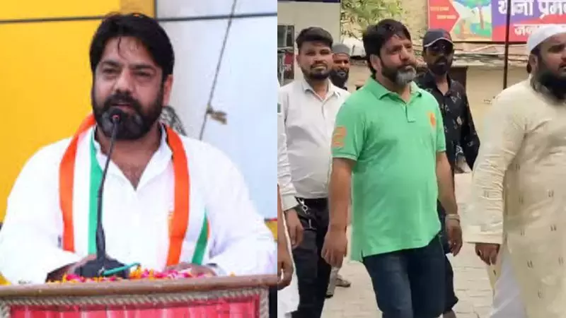 Bareilly: नदीम कुरैशी के खिलाफ विहिप-बजरंग दल पर अभद्र टिप्पणी पर FIR दर्ज Bareilly: नदीम कुरैशी के खिलाफ विहिप-बजरंग दल पर अभद्र टिप्पणी पर FIR दर्ज